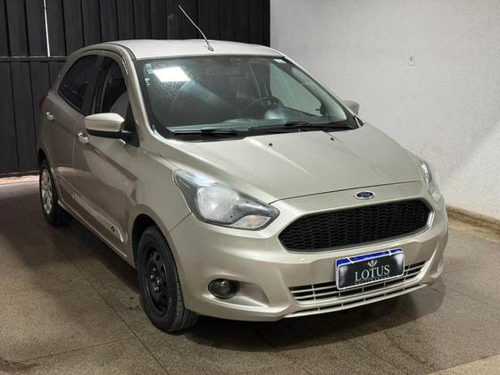 FORD KA 1.0 TI-VCT FLEX SE MANUAL